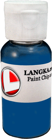 Chrysler Kcl Pcl Blue Streak Pearl - Toyota 3p1, Toyota Impulse Red Pearl (281x562), Png Download