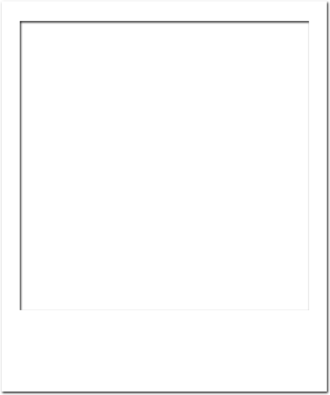 Polaroid Png Layer Mask - Utrecht (1200x1500), Png Download