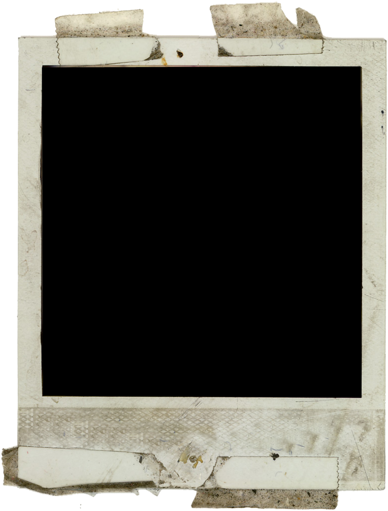 By Epjescukojka On Deviantart - Old Polaroid Picture Png (787x1016), Png Download