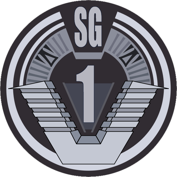 Sg-1 - Maker's Mark (600x600), Png Download