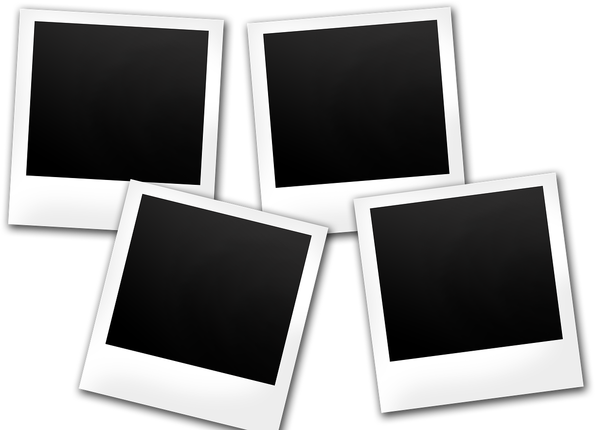 Download Polaroid Instant Photo Recording Photograp Marco Fotos Instantaneas Png Full Size Png Image Pngkit