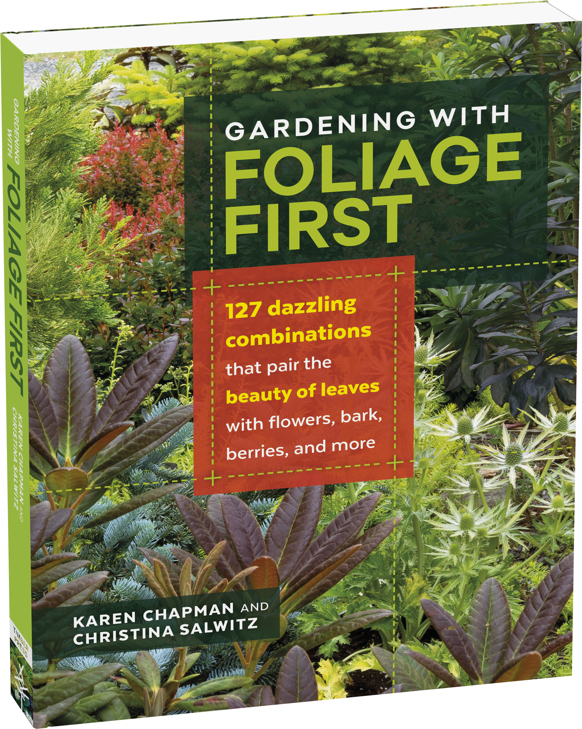 Gardening With Foliage First - Gardening With Foliage First: 127 Dazzling Combinations (2140x2681), Png Download