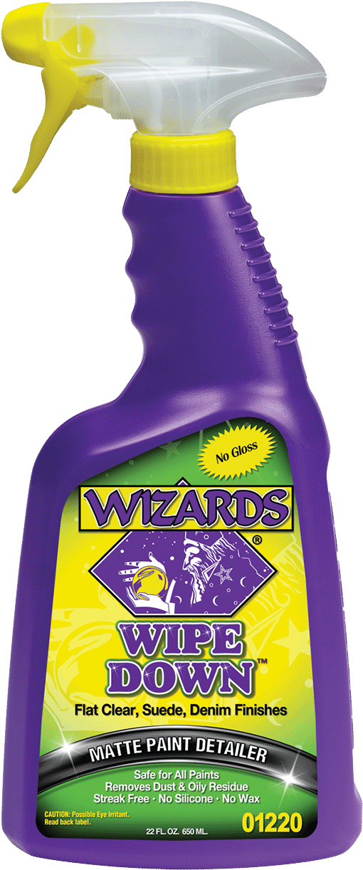 Wipe Down™, 22 Oz - Wizards Mist-n-shine (1280x1280), Png Download