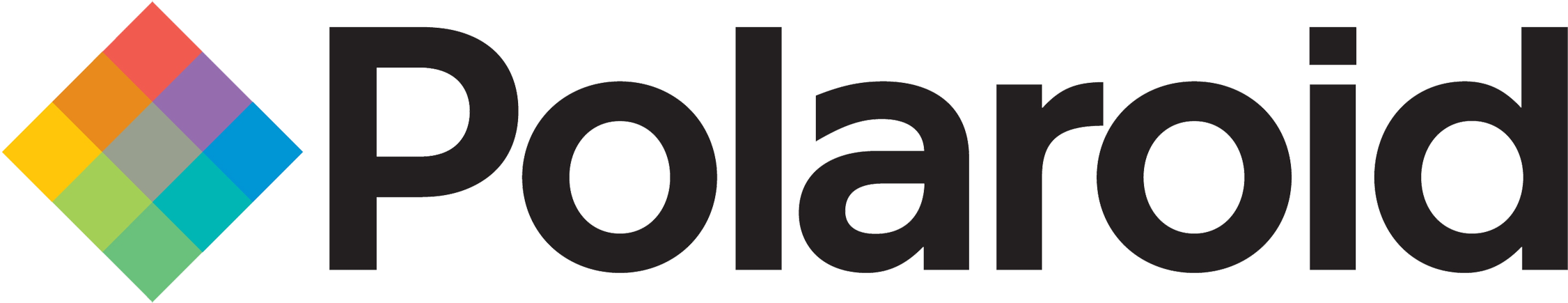 Instant Experience - Logo Polaroid 2018 (2272x1704), Png Download