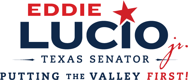 Senator Eddie Lucio - Galleon Group (720x363), Png Download