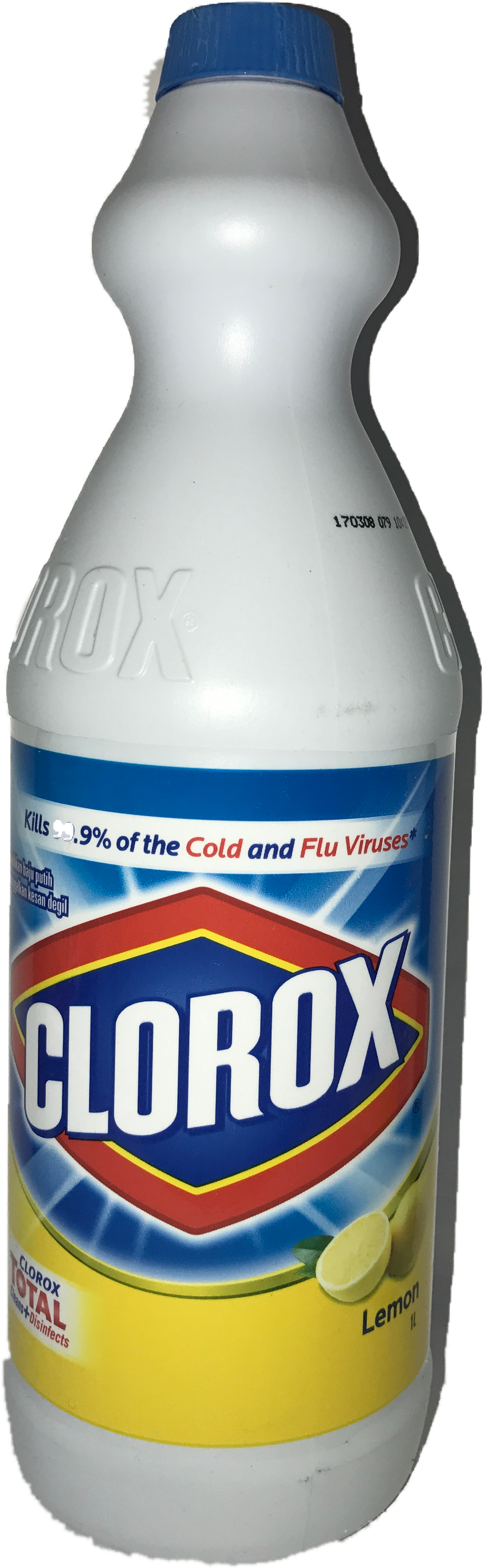 Clorox Bleach Lemon 1l - Clorox Disinfecting Wipes Orange Scent 35wet Wipes (3024x4032), Png Download