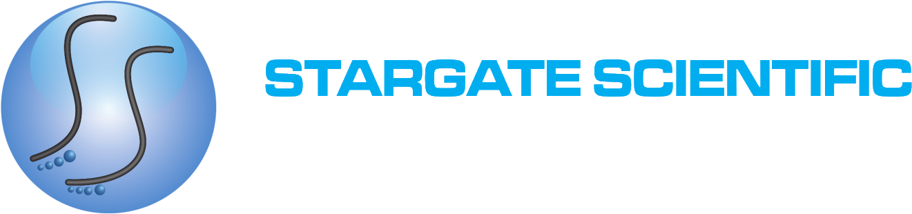 Stargatelogo-web - Stargate Scientific (1408x434), Png Download