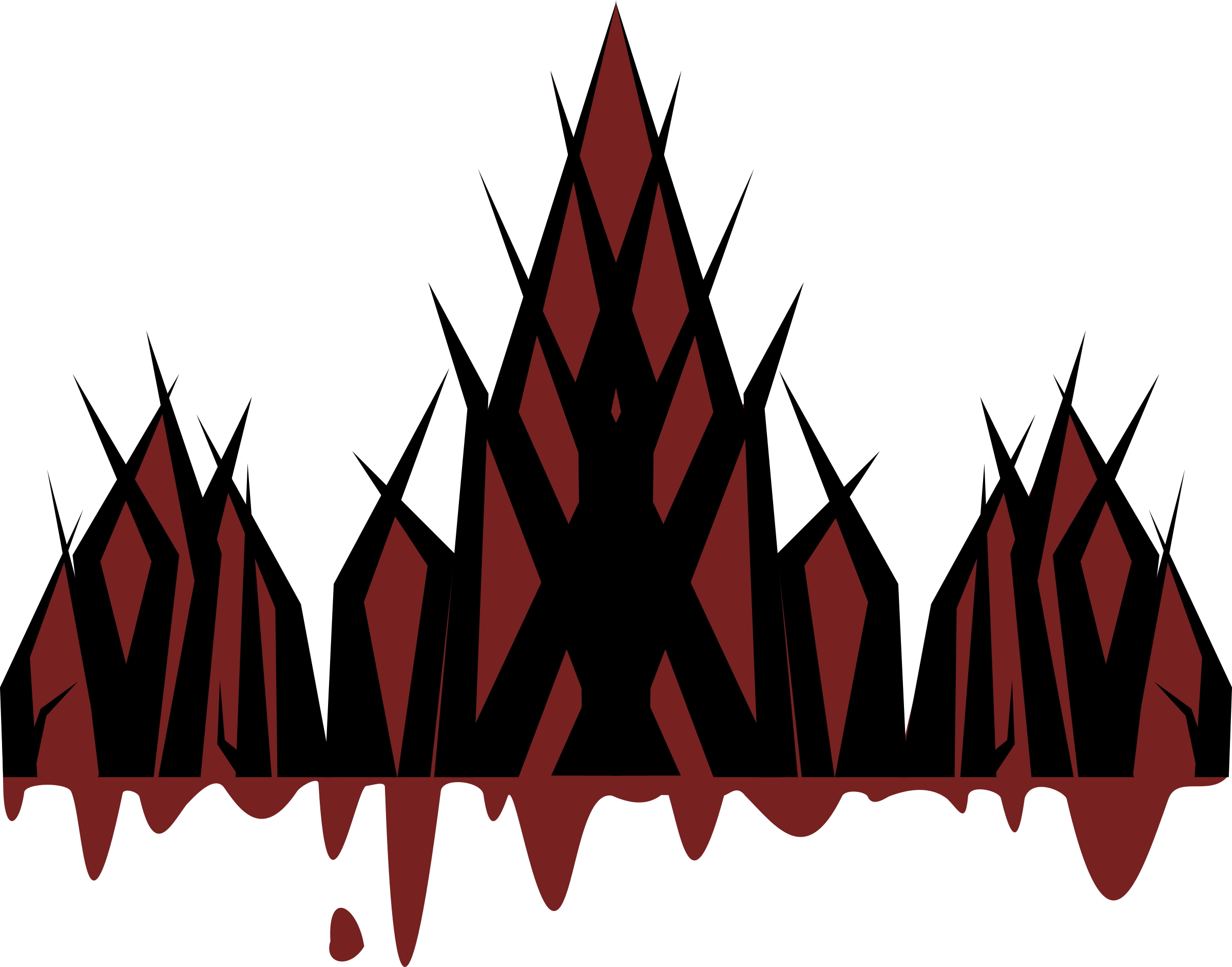Easter Of Thorns Icons - Hint Atasözleri (2400x1883), Png Download
