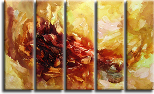 The Lava River - Art (500x500), Png Download