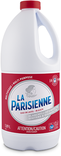 Multi Purpose Bleach - Eau De Javel (490x735), Png Download