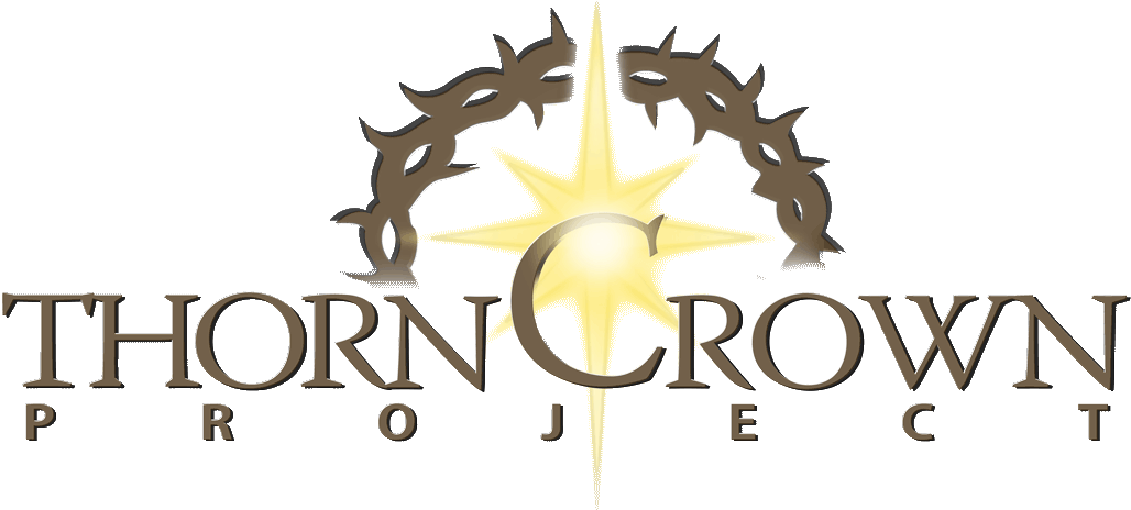 Thorn Crown Project - Gaylord (1080x1080), Png Download