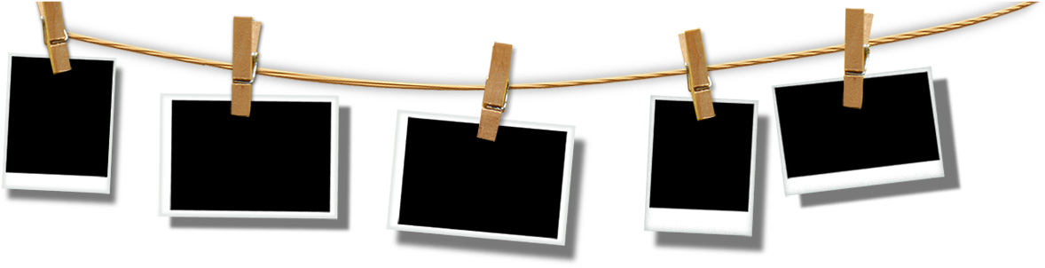 Jpg Stock Corporation Art Download Png - Polaroid Photo Clip Art (1200x376), Png Download