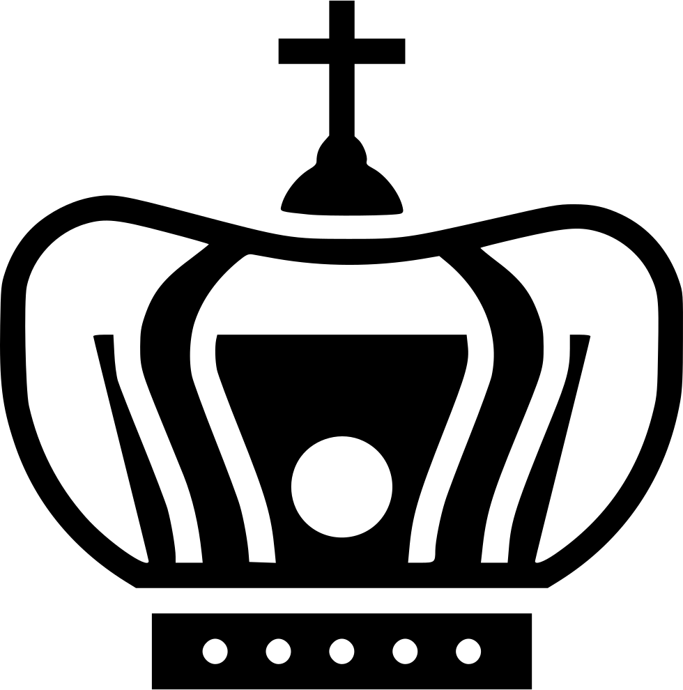Image Stock Christ Holy King God Png Icon Free - Portable Network Graphics (980x990), Png Download