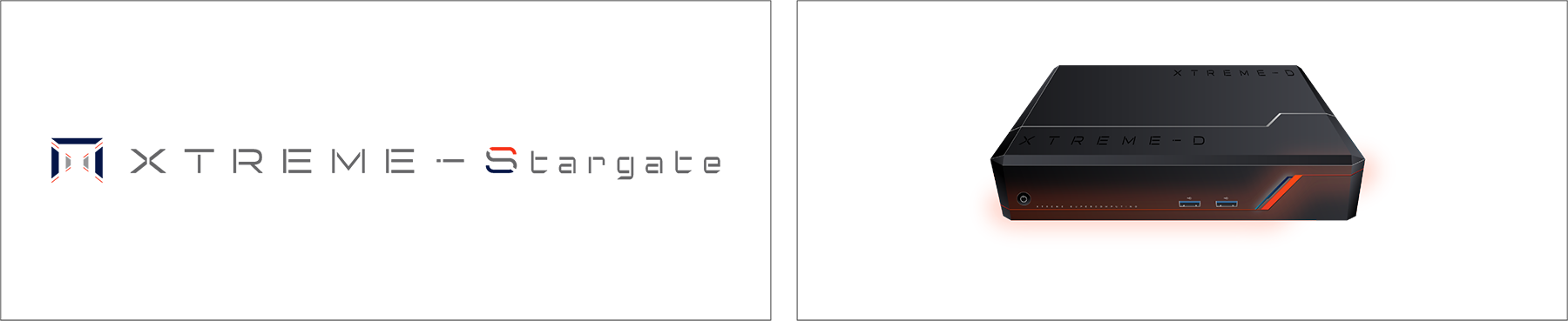 Xtreme Stargate Is A Small Set Top Linux Appliance - Gadget (1800x369), Png Download