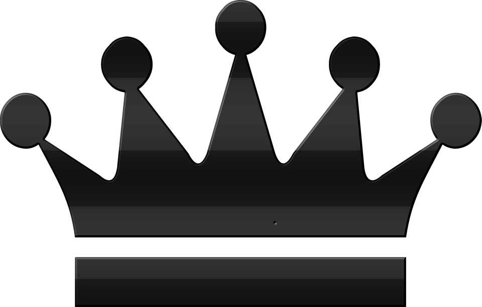 Princess Crown Clipart Pink (500x318), Png Download