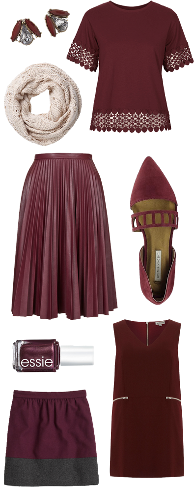 How Would Your Wear It - Skirt (402x1024), Png Download