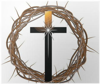 Crown Of Thorns (400x400), Png Download