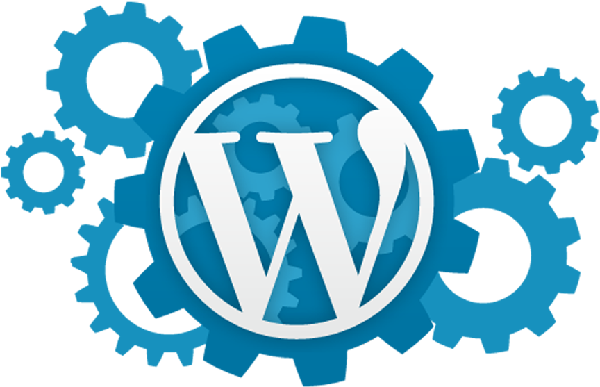 Wordpress - Wordpress Logo (550x350), Png Download
