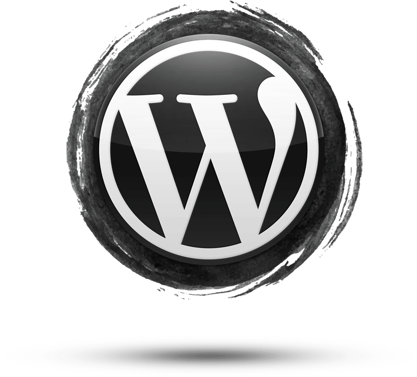 The Tao Of Wordpress - Wordpress Logo Png Transparent (840x760), Png Download