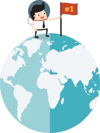 About Us Goabroad Com It Has Always - Digital Strategy Png (350x466), Png Download