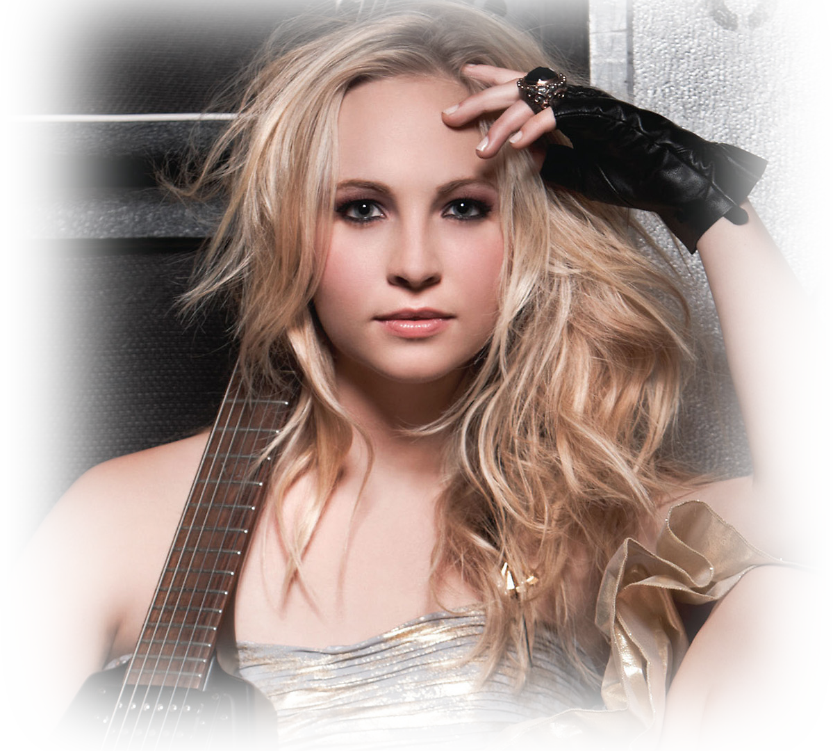 C - Accola - Informations - Candice Accola Vampire Diaries (1199x1080), Png Download
