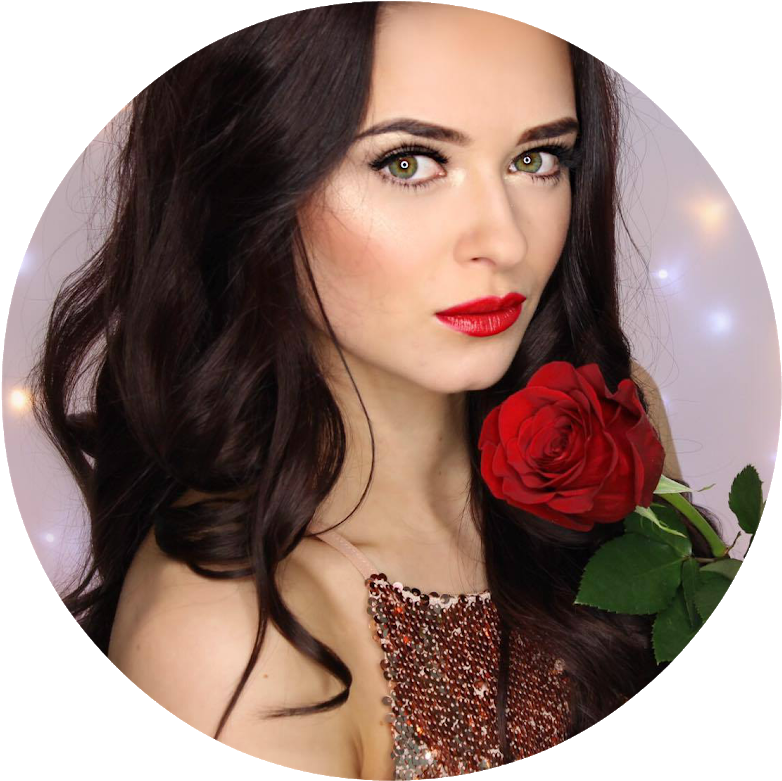 Hollysamanthaa - Garden Roses (790x790), Png Download