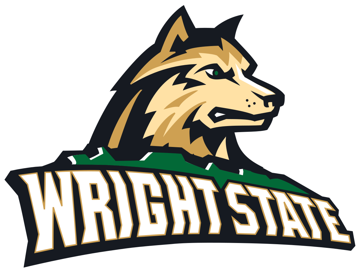 Wright State University Mascot (1200x920), Png Download