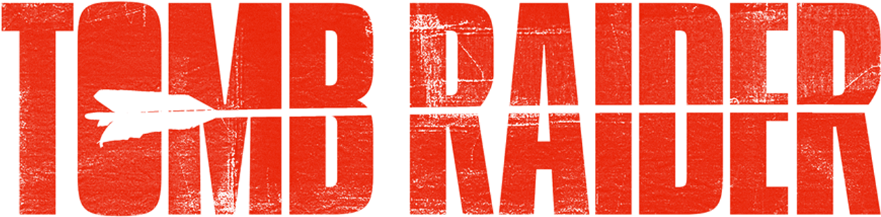 Download - Tomb Raider 2018 Logo (1319x328), Png Download