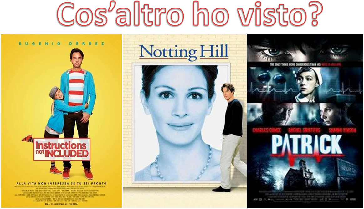 Dal Messico, Una Commedia Dolcissima E Toccante - Notting Hill Dvd Cover (1164x732), Png Download