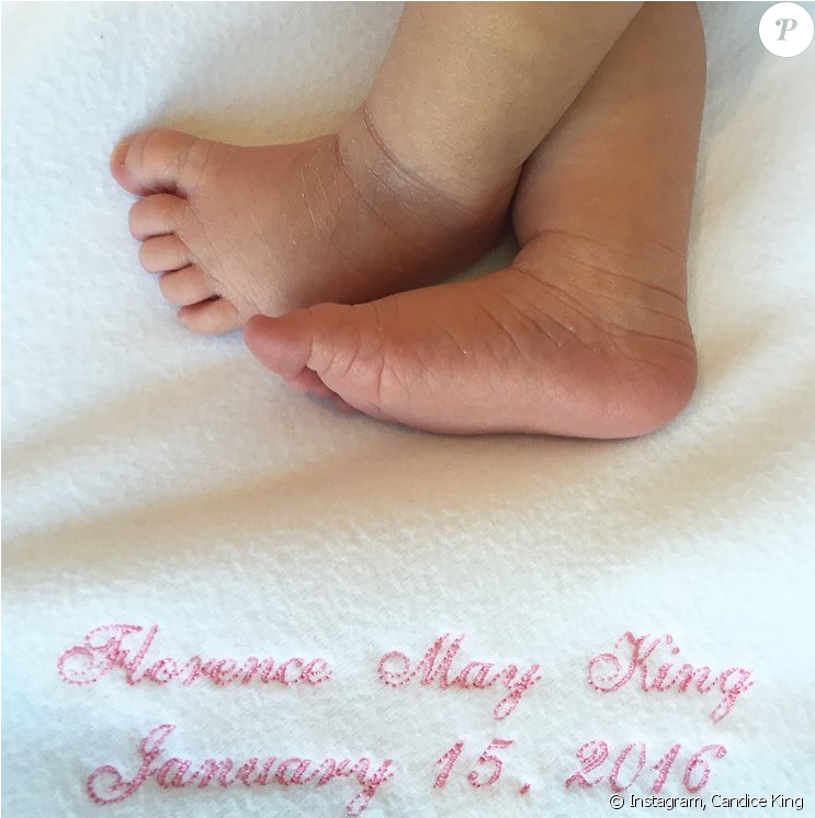 Nasce Florence, Primeira Filha De Candice Accola, Atriz - Candice King Florence (950x745), Png Download