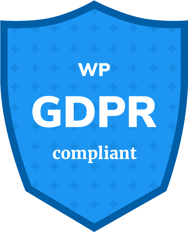 The Gdpr Demands 'explicit Consent' Of Your Visitors - Gdpr Compliant Logo (633x777), Png Download