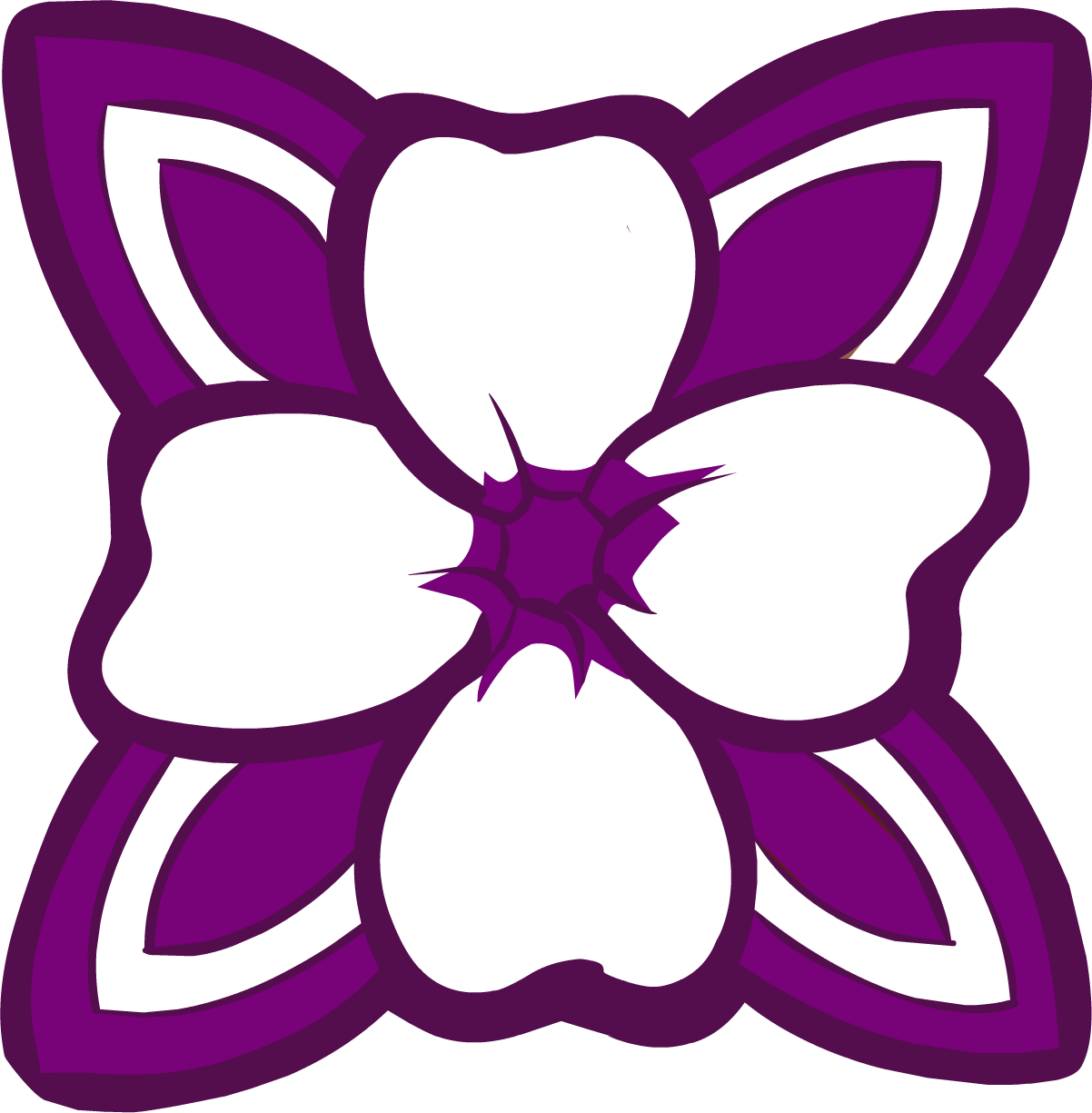 Beach Jam 2013 Emoticons Flower - Teen Beach Movie Symbol (1202x1225), Png Download