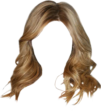 Candice Accola Long Wavy Casual Hairstyle - Lace Wig (521x625), Png Download