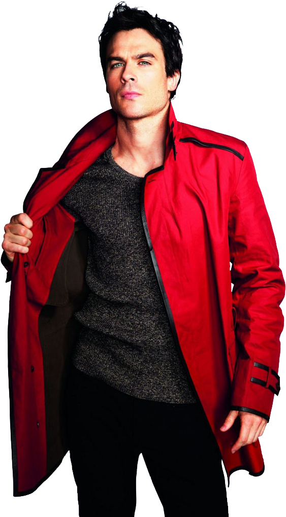 Download 10 Celebrity Png Images free Cutout People Ian Somerhalder