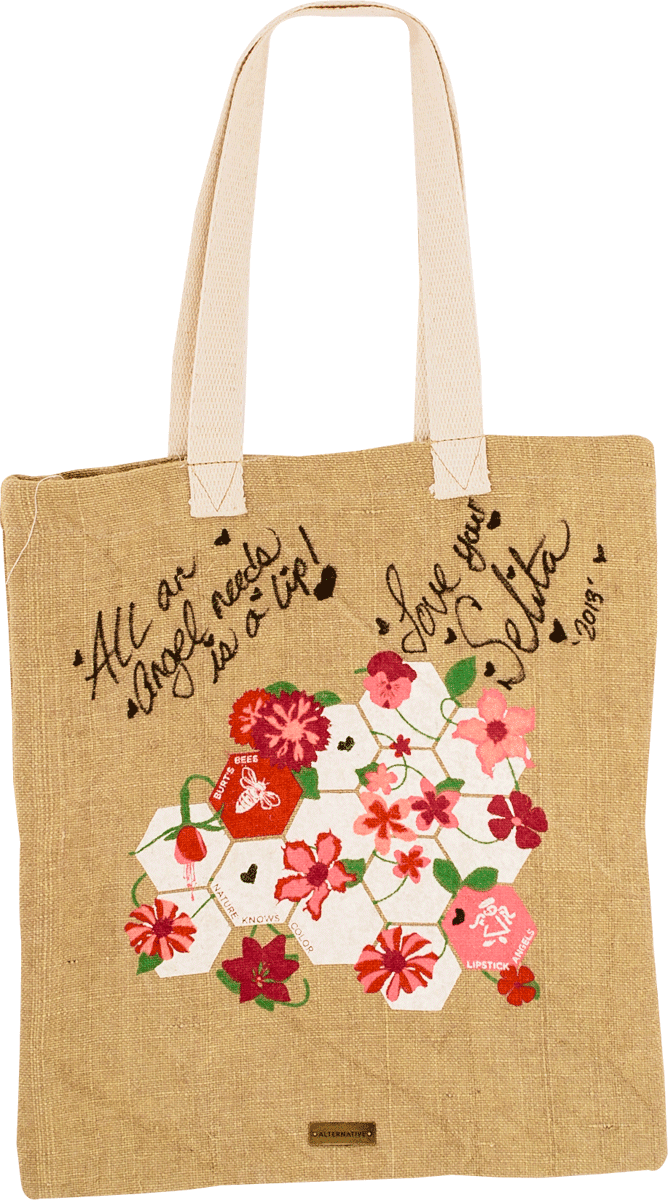 Partnering Celebs Include - Tote Bag (668x1200), Png Download