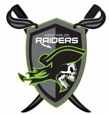 West Wales Raiders Logo (400x400), Png Download
