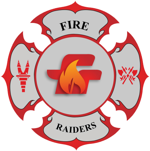 Fire Raiders Logo - Fire Raiders (479x481), Png Download