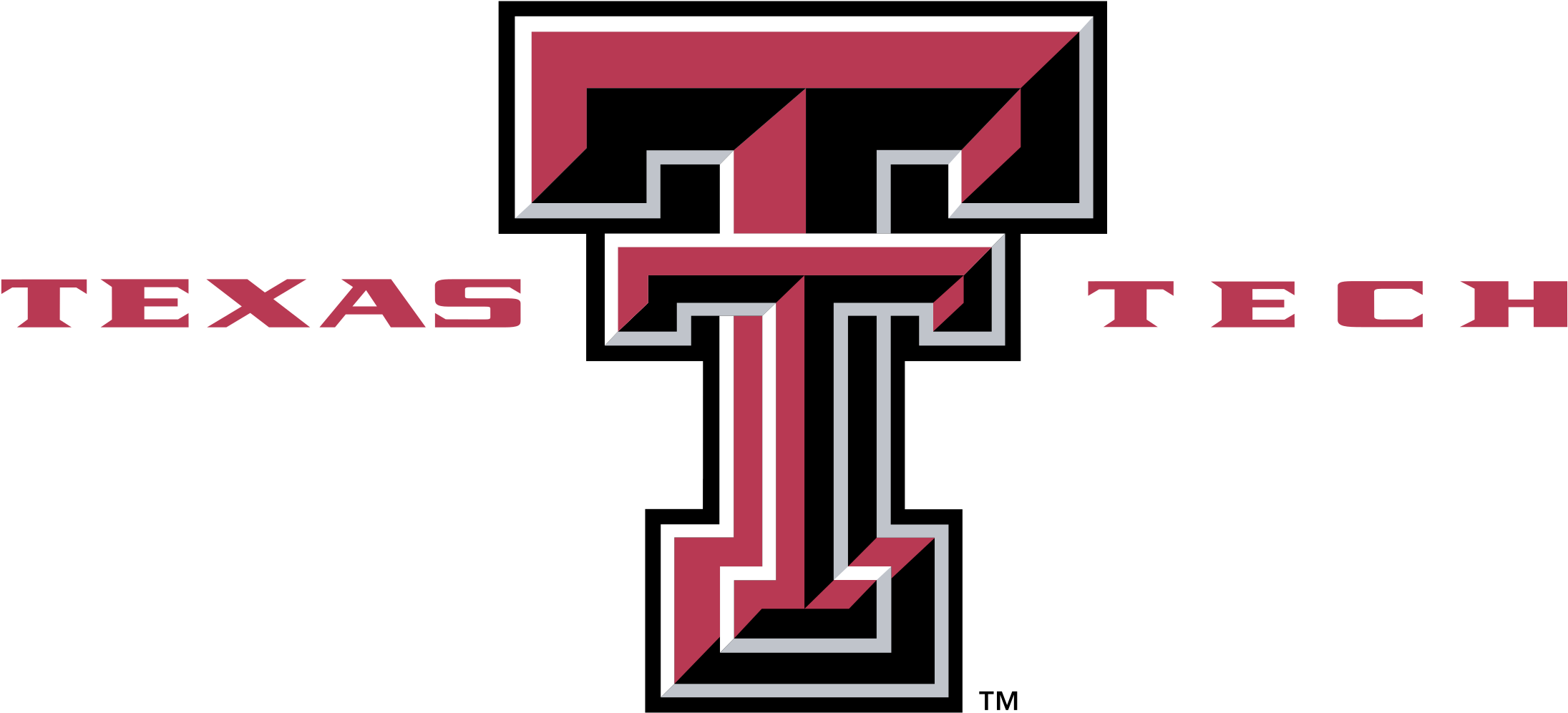 Texas Tech Red Raiders Logo Png Transparent - Texas Tech Red Raiders Logo (2400x2400), Png Download