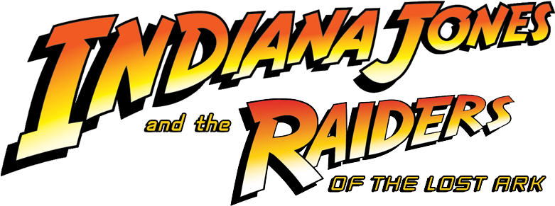 Indiana Jones And The Raiders Of The Lost Ark - Indiana Jones (800x310), Png Download