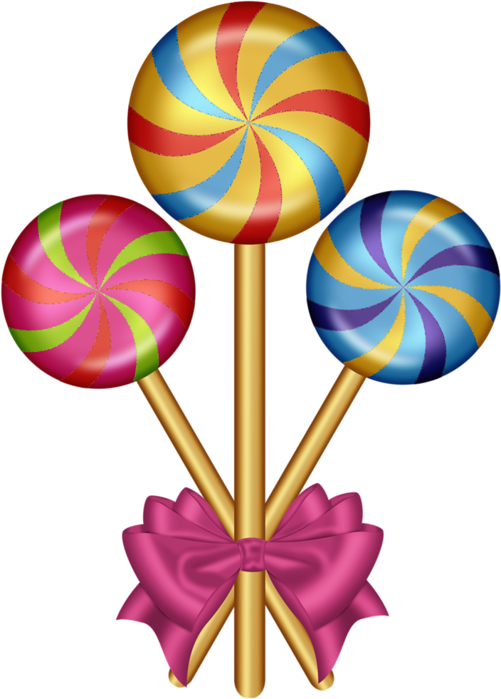Candyland Clipart Png