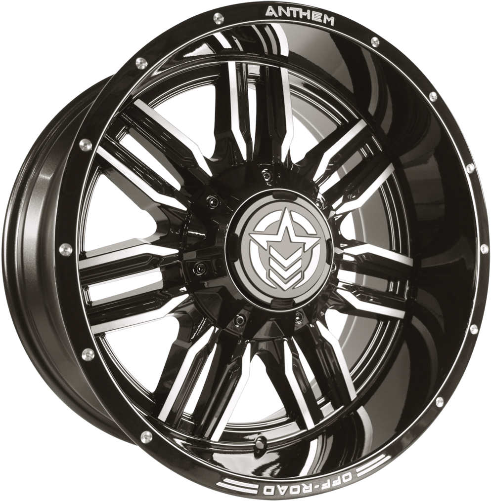 A755 Equalizer Side (1024x1024), Png Download