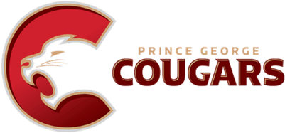 Prince George Cougars Horizontal Logo - Prince George Cougars (400x400), Png Download