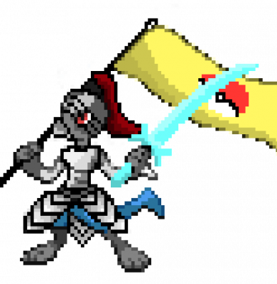 ''black Wolf'' Lucario - Black Wolf (390x400), Png Download