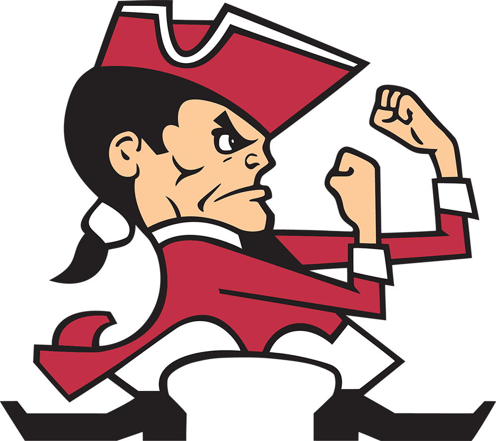 Red Raider Field Of Dreams - Pulaski Red Raider (1000x889), Png Download