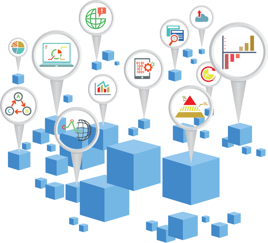 3 Things Many Marketers Forget In A Digital Marketing - Big Data For Beginners: Understanding Smart Big Data, (937x849), Png Download