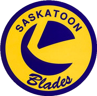 Saskatoon Blades Logo - Saskatoon Blades Pac Man (400x400), Png Download