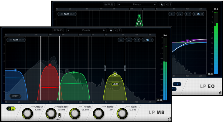 Lp Eq & Lp Mb Updates - Cakewalk (767x433), Png Download