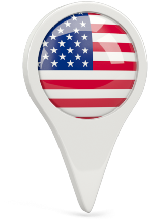 Transparent Usa Pin - Web Development (640x480), Png Download