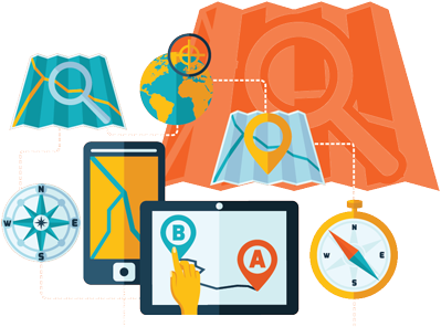 Local Internet Marketing - Local Business Marketing Png (400x303), Png Download