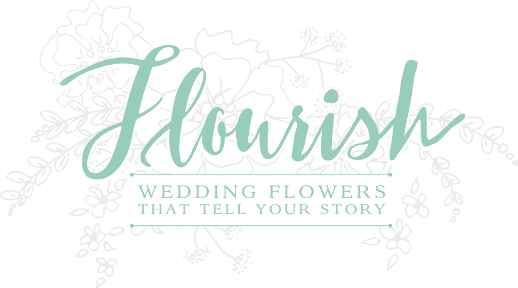 Wedding Flowers & Floral Design, Florist - Calligraphy (1024x570), Png Download